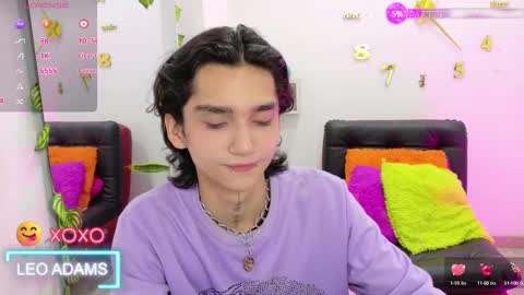 Leo online show from February 13, 2:31 pm