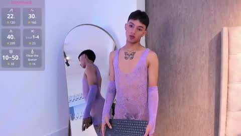 leohard_ online show from March 25, 12:01 pm