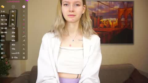 Hello Im Roxy Im just starting my journey here so lets get acquainted online show from February 24, 6:22 pm