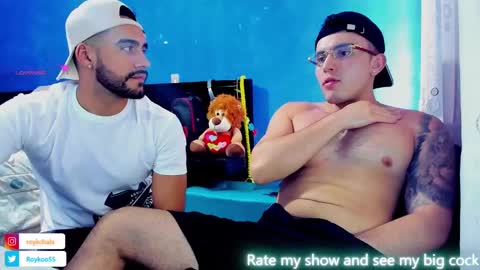 Leon Hart online show from January 3, 5:20 pm