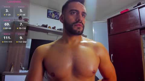 Leon Hart online show from January 7, 12:24 am