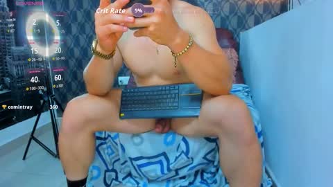 Leon Smoron online show from February 27, 2:15 am