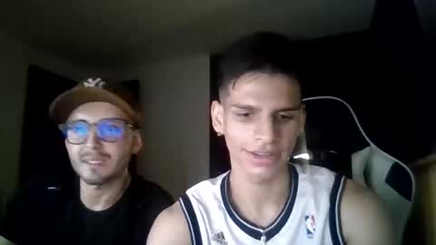 leonandresough online show from October 25, 11:05 pm