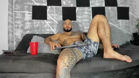 ANDRES online show from May 2, 4:02 pm