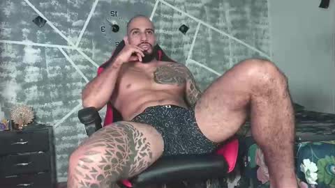 ANDRES online show from November 4, 4:14 am