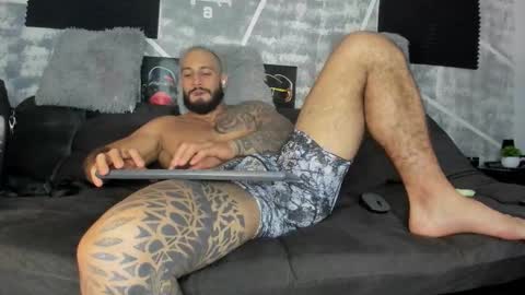 ANDRES online show from March 10, 2:27 am