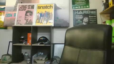 leonidascum online show from January 17, 12:58 pm