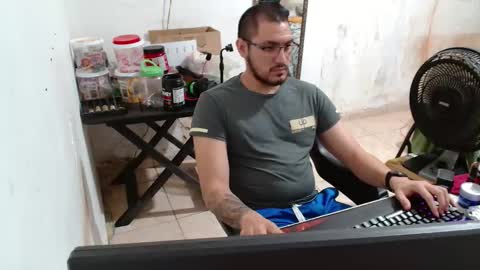 leonino231 online show from October 9, 11:21 pm