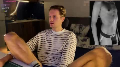 Leon online show from February 21, 7:28 pm