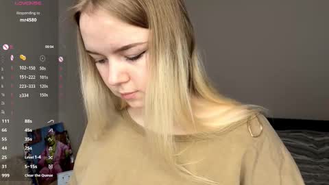 Hello everyone Im Lora Its my first day Were going to have fun together online show from February 2, 7:16 am