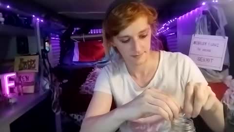 LesleyGumGrass- The Boring Trans girl online show from March 12, 5:35 am