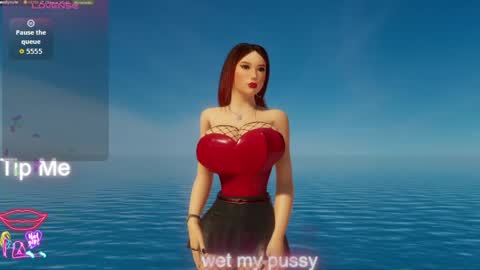 lessly_muah online show from May 14, 1:15 am