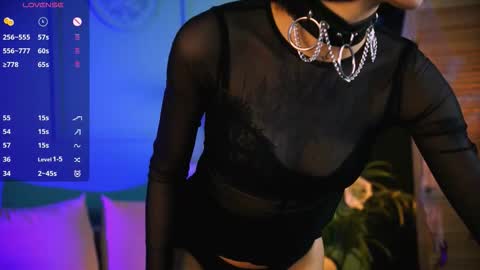 Snapshot of leta_vian chatting on October 31, 9:48 pm Leta online show from October 31, 9:48 pm