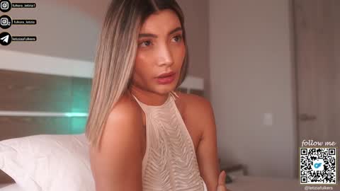 Snapshot of letiziafulkers1 chatting on October 9, 5:40 pm Letizia Fulkers online show from October 9, 5:40 pm