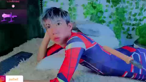 Levi  online show from September 23, 3:50 pm