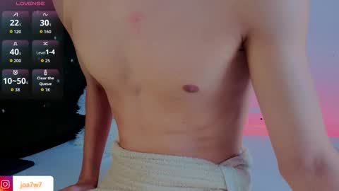 Levi  online show from February 21, 3:59 pm