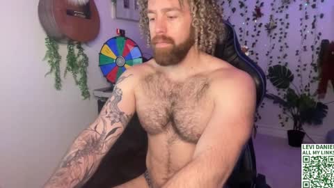 Levi Daniel online show from February 15, 11:47 pm