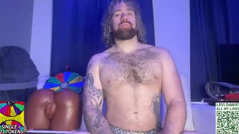 Levi Daniel online show from March 6, 2:54 am