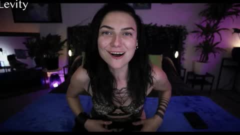 Levity online show from September 26, 1:13 am