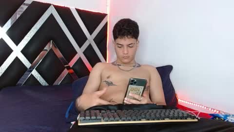 LevySteven online show from April 14, 10:24 pm