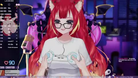 Kira online show from March 28, 6:31 pm