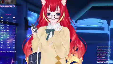 Kira online show from January 7, 5:51 pm