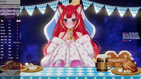 Kira online show from October 2, 1:54 pm