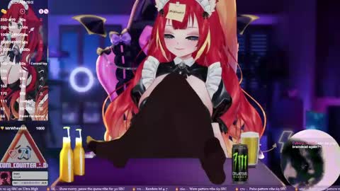 Kira online show from April 10, 5:50 pm