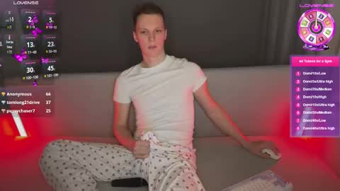 John online show from January 14, 12:40 am