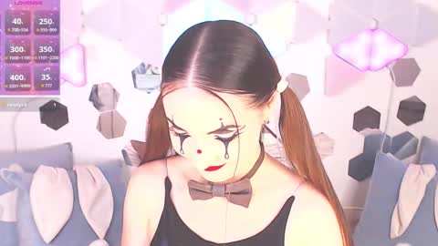 Alexia online show from January 9, 11:10 pm