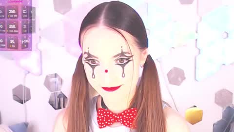 Snapshot of lexi_kiss chatting on September 19, 8:18 am Alexia online show from September 19, 8:18 am
