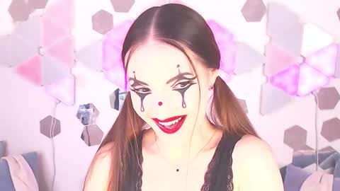 Snapshot of lexi_kiss chatting on October 2, 9:52 am Alexia online show from October 2, 9:52 am