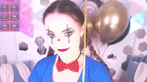 Snapshot of lexi_kiss chatting on September 12, 6:26 am Alexia online show from September 12, 6:26 am