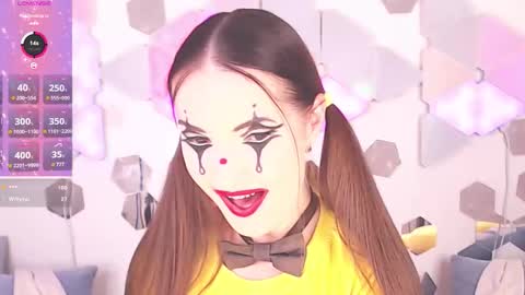 Snapshot of lexi_kiss chatting on September 24, 6:42 am Alexia online show from September 24, 6:42 am