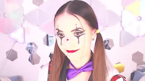 Snapshot of lexi_kiss chatting on September 26, 6:54 am Alexia online show from September 26, 6:54 am