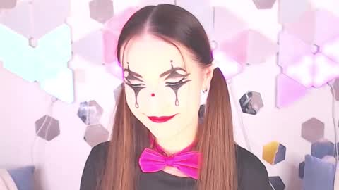 Snapshot of lexi_kiss chatting on October 4, 9:18 am Alexia online show from October 4, 9:18 am