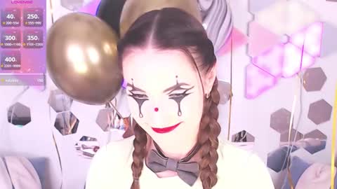 Snapshot of lexi_kiss chatting on September 13, 6:27 am Alexia online show from September 13, 6:27 am