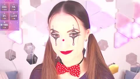Snapshot of lexi_kiss chatting on September 23, 6:40 am Alexia online show from September 23, 6:40 am