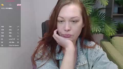 Snapshot of lexiflower1 chatting on October 4, 6:39 pm Lexi online show from October 4, 6:39 pm