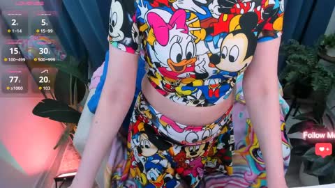 Lexi online show from April 8, 6:49 am