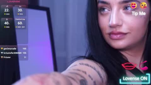 LexiiDarling online show from September 10, 7:04 pm