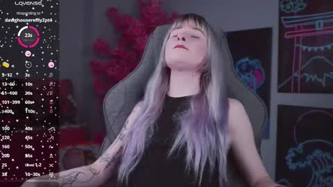 Lexi Wenford NO NUDE GODDESS online show from March 20, 6:29 am