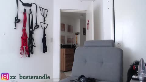 Snapshot of lexxandbuster chatting on December 6, 5:28 pm LEXX BUSTER online show from December 6, 5:28 pm