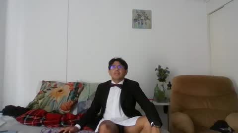 Snapshot of lexxandbuster chatting on September 13, 7:05 pm LEXX BUSTER online show from September 13, 7:05 pm