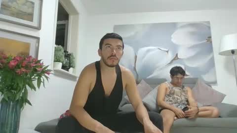 Snapshot of lexxandbuster chatting on September 25, 2:51 am LEXX BUSTER online show from September 25, 2:51 am