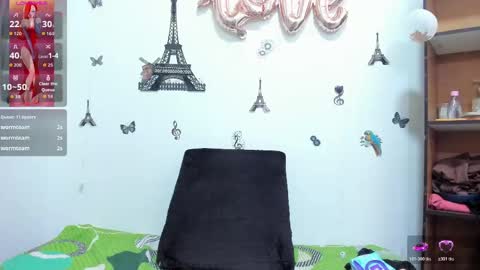 lexxyy online show from April 23, 12:29 pm