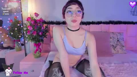 Lexy online show from February 12, 7:56 am