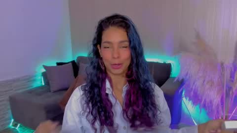 Lexy online show from February 21, 2:28 am