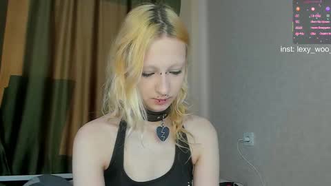 Lexy online show from March 13, 11:35 am