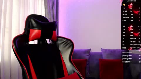 Snapshot of lexydavis chatting on February 23, 9:37 pm Lexy Davis online show from February 23, 9:37 pm